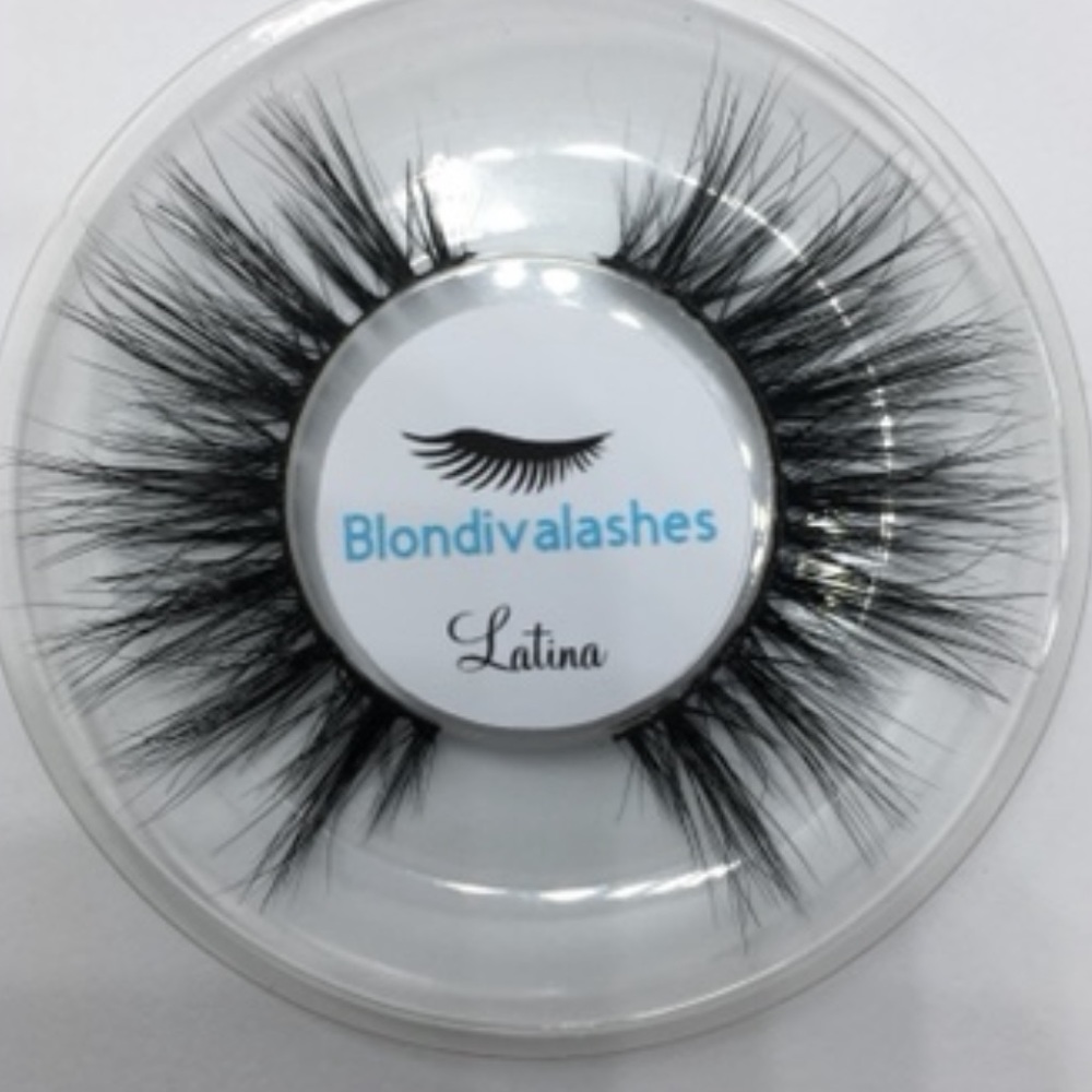 strip lashes 10+ used